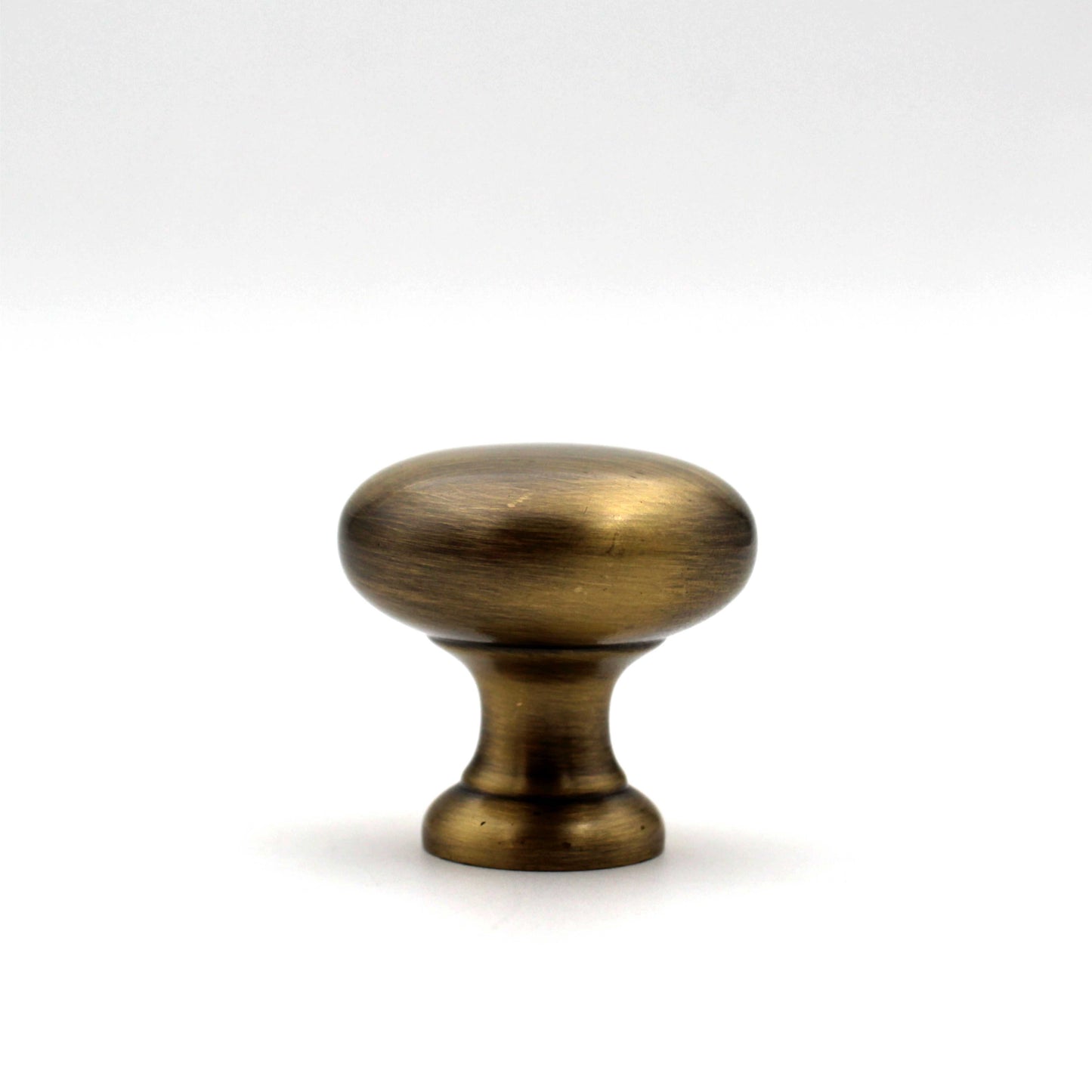 ABVIN Premium Brass Round Knobs Handles, Furniture Pulls Cabinets Cupboards Drawers knob (1 pcs)