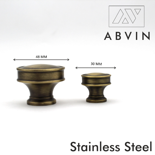 Heavy Antique Knobs Unique Cabinet Pulls Beautiful Drawer Knobs Decorative Knobs Dresser Knobs Drawer Pulls Knobs and Pulls - 1 Pcs