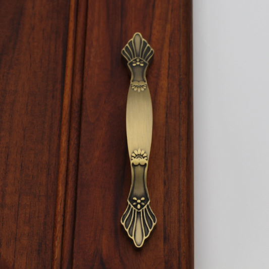ABVIN Premium Heritage Bar Handles Cabinet Hardware, Furniture Pulls for Doors, Cabinets, Cupboards & Drawers