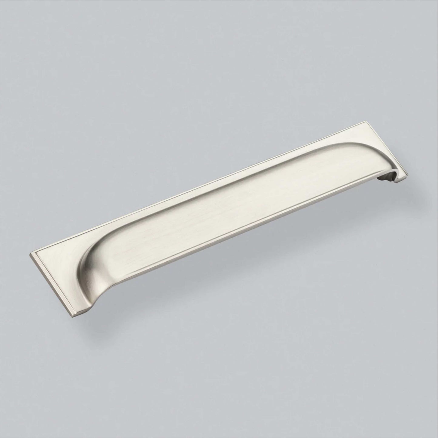Matt Classical Cup Pulls Cabinet Handles for Hardware Cabinets, Cupboards and Drawers - 1 pcs