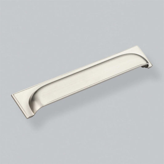 Matt Classical Cup Pulls Cabinet Handles for Hardware Cabinets, Cupboards and Drawers - 1 pcs