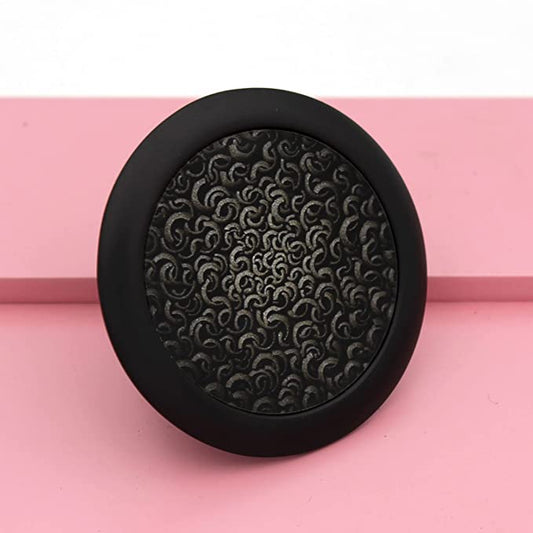 ABVIN Unique Gloss Round Knobs Unique Cabinet Pulls, Beautiful Drawer Knobs, Decorative Knobs, Dresser Knobs, Drawer Pulls, Knobs and Pulls - 1 pcs