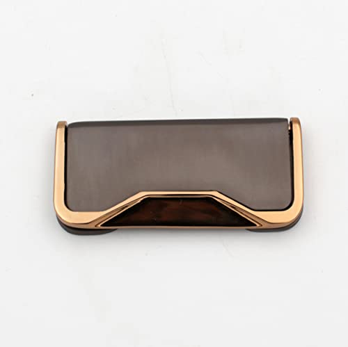 Rectangle Drop Pull , Flower Drop Handle , Unique Cabinet Pulls, Beautiful Drawer Knobs, Decorative Knobs, Dresser Knobs, Drawer Pulls, Knobs and Pulls - Antique Finish - 1pcs (Antique Gold)