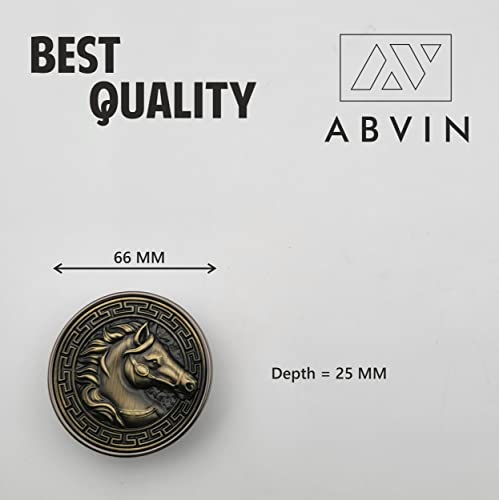 Large Horse Knobs Unique Cabinet Pulls, Beautiful Drawer Knobs, Decorative Knobs, Dresser Knobs, Drawer Pulls, Knobs and Pulls - 1 pcs