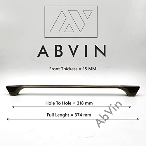 Grey Antique Cabinet Handles for Cabinet Hardware, Furniture Pulls for Doors, Cabinets, Cupboards & Drawers - Grey Antique Finish - 1 pcs