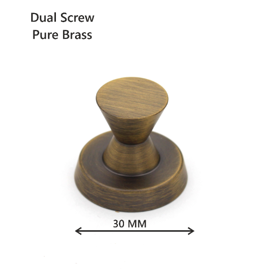 Heavy brass Knobs Unique Cabinet Pulls Beautiful Drawer Knobs Decorative Knobs Dresser Knobs Drawer Pulls Knobs and Pulls - 1 Pcs