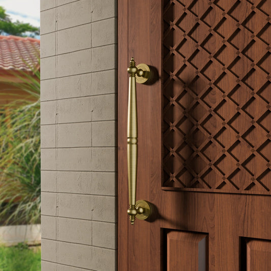The Complete Guide to Choosing the Perfect Door Handle for Your Home