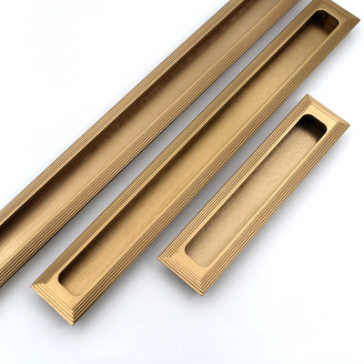 Sliding Door Concealed Handle