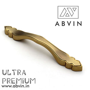 ABVIN Antique Gold Bar Handles, Modern  Cabinet Hardware, Furniture Pulls -01 piece