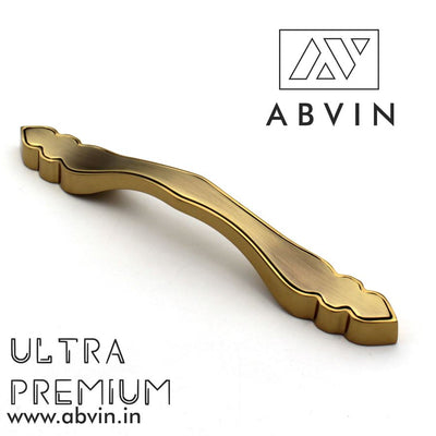 ABVIN Antique Gold Bar Handles, Modern  Cabinet Hardware, Furniture Pulls -01 piece