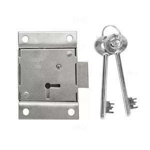 Godrej Universal Drawer and Cupboard Lock with Keys