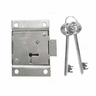 Godrej Universal Drawer and Cupboard Lock with Keys