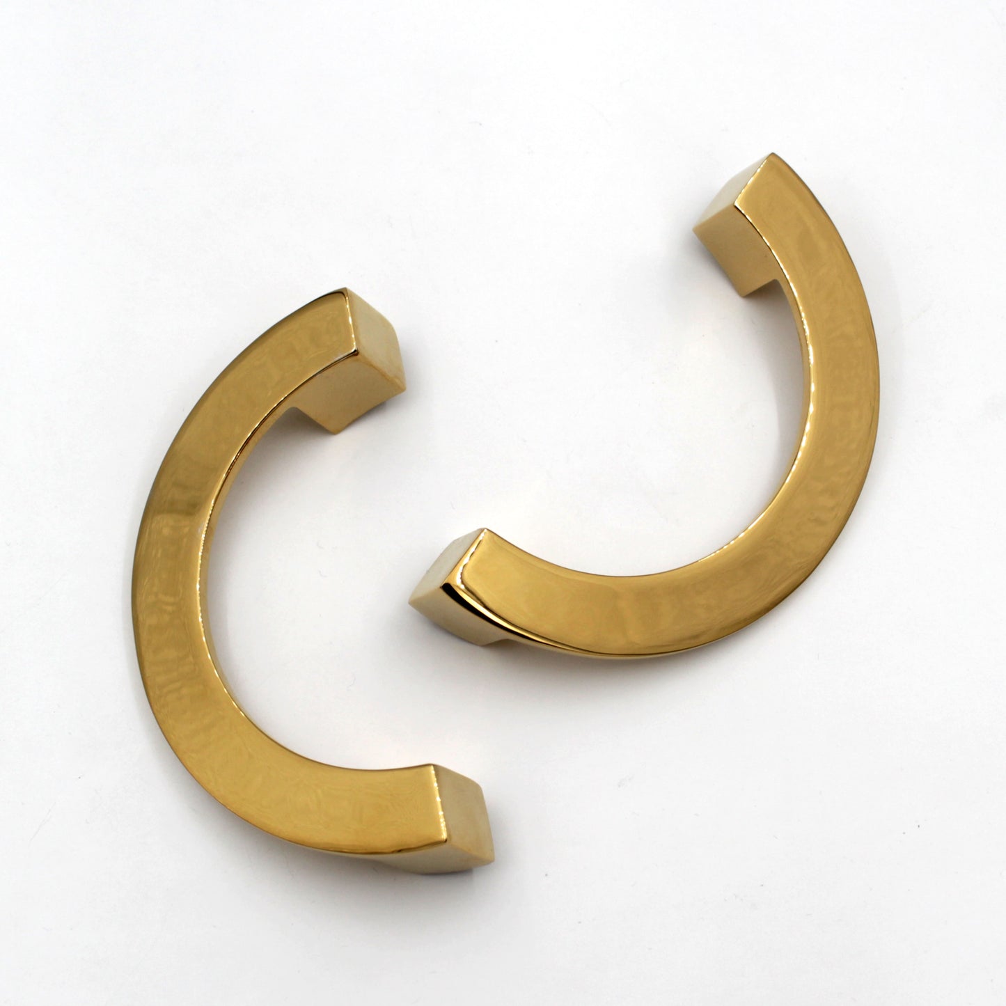 ABVIN Premium PVD Gold Bar Handles, Modern Gold Cabinet Hardware, Furniture Pulls for Doors, Cabinets, Cupboards & Drawers ( 1 pcs )