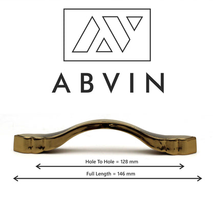 ABVIN Antique Gold Bar Handles, Modern  Cabinet Hardware, Furniture Pulls -01 piece
