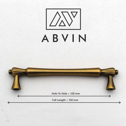 Modern Bronze Antique Cabinet Handle - Sold Individually