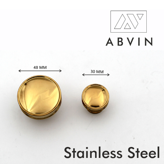 Heavy Gold Knobs Unique Cabinet Pulls Beautiful Drawer Knobs Decorative Knobs Dresser Knobs Drawer Pulls Knobs and Pulls - 1 Pcs