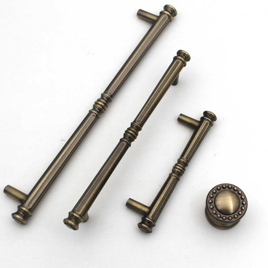 Antique Cabinet Handles – Vintage Decorative Pulls & Knob