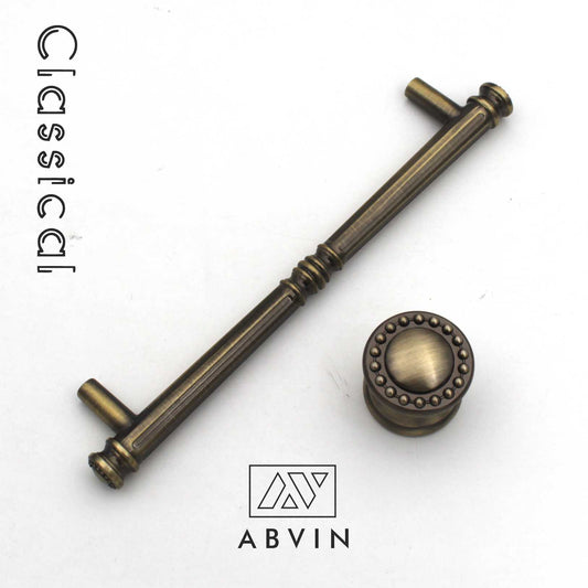 Antique Cabinet Handles – Vintage Decorative Pulls & Knob