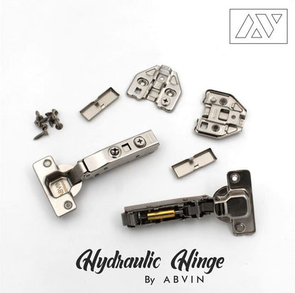 ABVIN Clip on Hydraulic Hinge