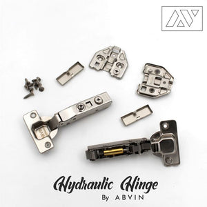ABVIN Clip on Hydraulic Hinge