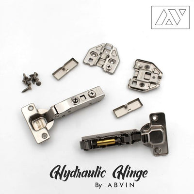 ABVIN Clip on Hydraulic Hinge