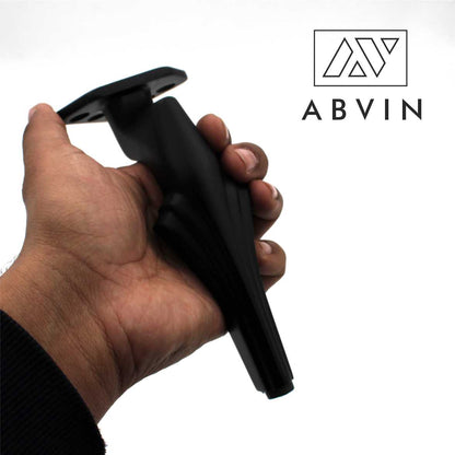 Classical Furniture Legs, Modern Style Coffee Table Sofa Feet Kitchen Table Legs Bathroom Cabinet Cupboard Feet, ABVIN Furniture Hardware ( 1 Piece )