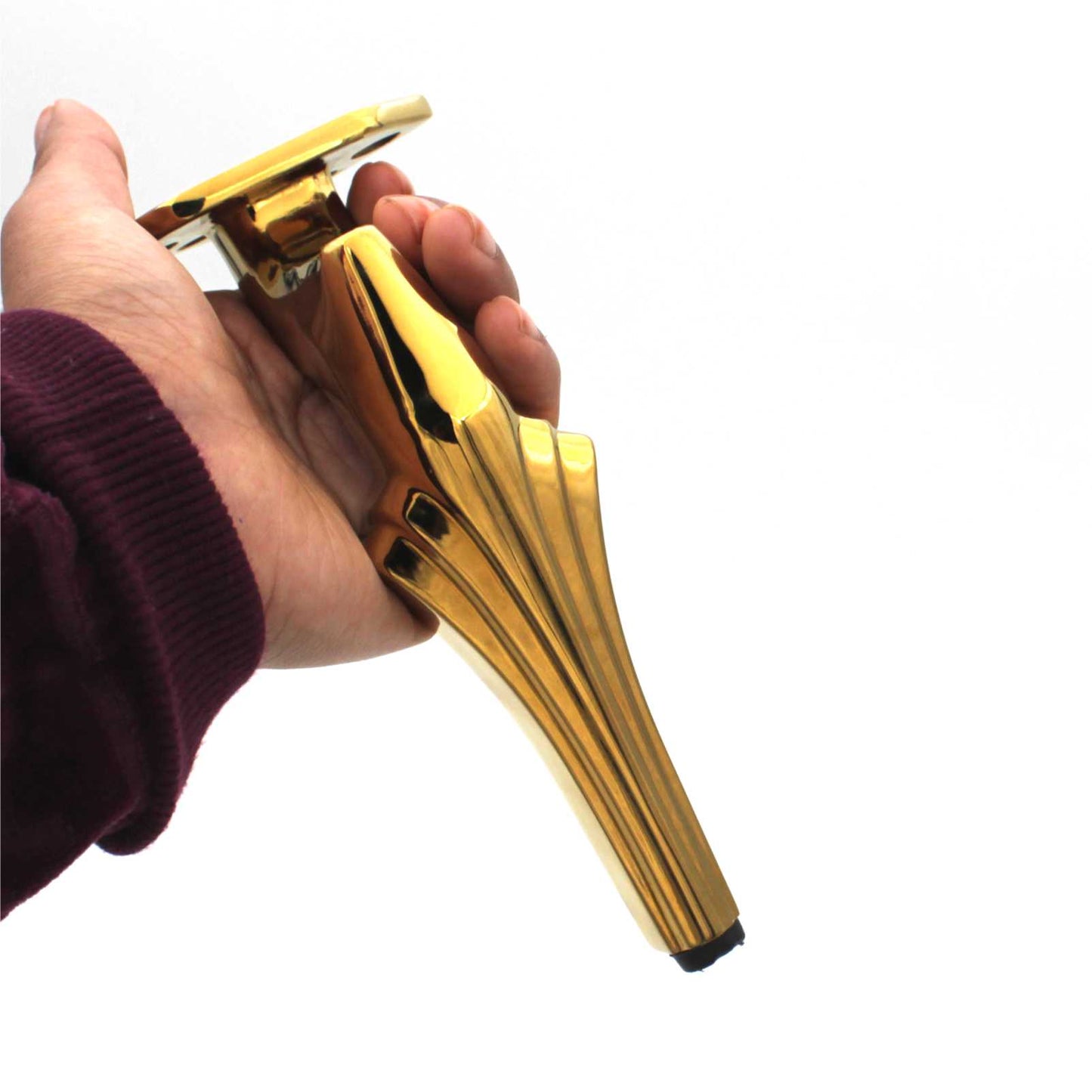 Classical Furniture Legs, Modern Style Coffee Table Sofa Feet Kitchen Table Legs Bathroom Cabinet Cupboard Feet, ABVIN Furniture Hardware ( 1 Piece )