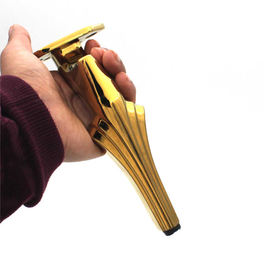 Classical Furniture Legs, Modern Style Coffee Table Sofa Feet Kitchen Table Legs Bathroom Cabinet Cupboard Feet, ABVIN Furniture Hardware ( 1 Piece )