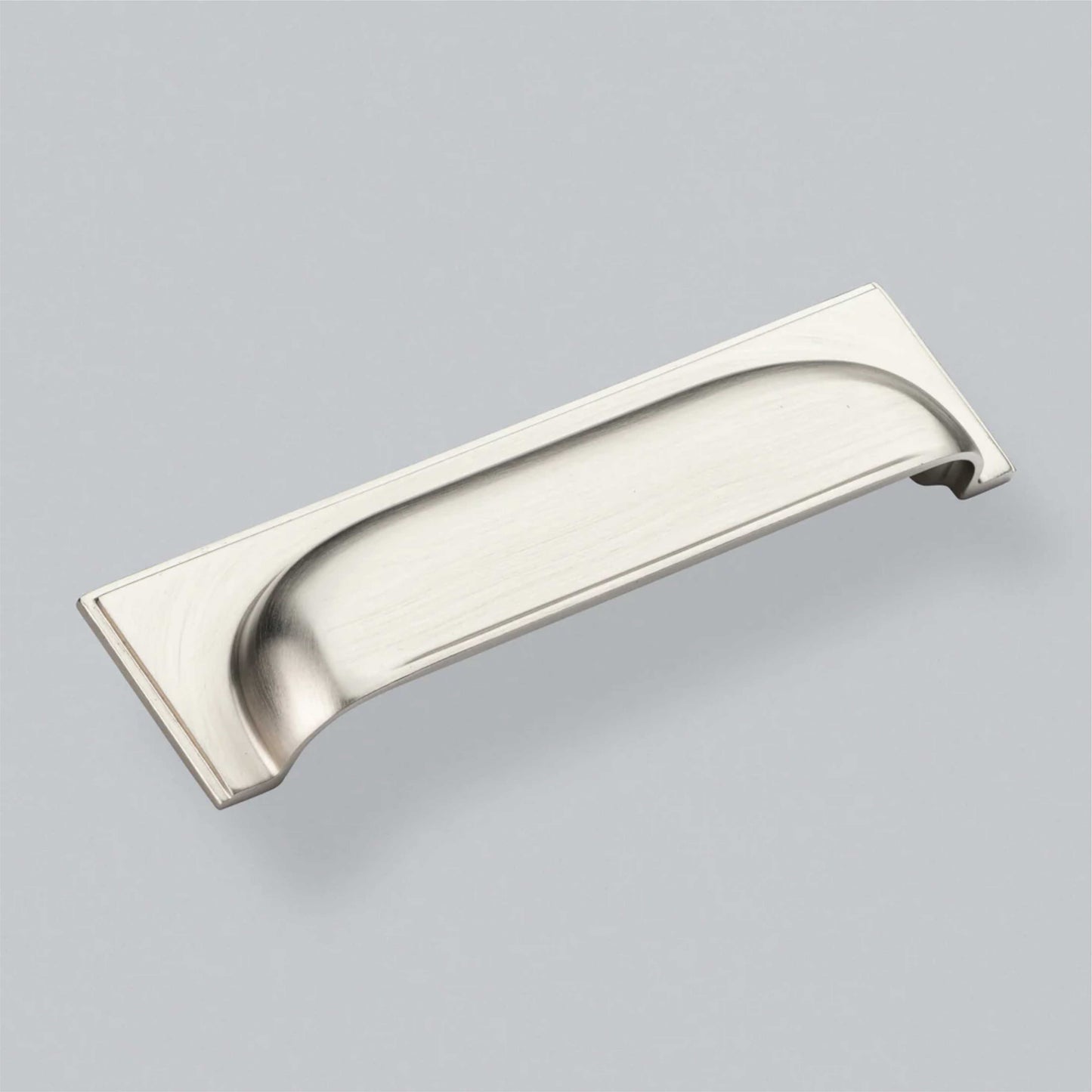 Matt Classical Cup Pulls Cabinet Handles for Hardware Cabinets, Cupboards and Drawers - 1 pcs