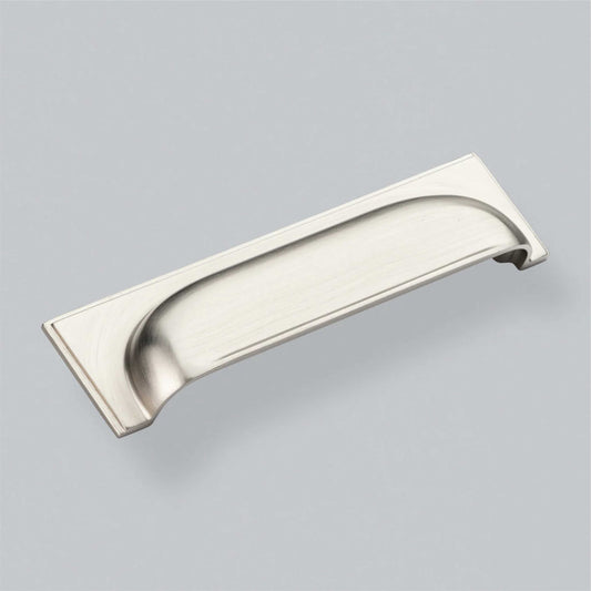 Matt Classical Cup Pulls Cabinet Handles for Hardware Cabinets, Cupboards and Drawers - 1 pcs