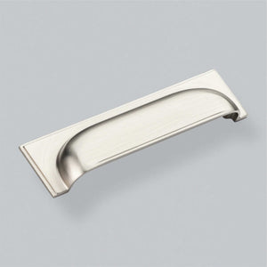 Matt Classical Cup Pulls Cabinet Handles for Hardware Cabinets, Cupboards and Drawers - 1 pcs