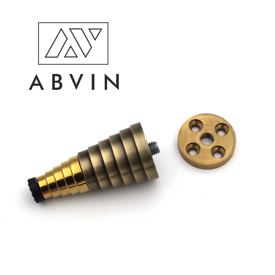 Modern Furniture Legs, Modern Style Coffee Table Sofa Feet Kitchen Table Legs Bathroom Cabinet Cupboard Feet, ABVIN Furniture Hardware ( 1 Piece )