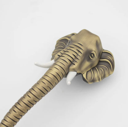 Elephant Antique Door Handle for Main Door Handles, Pulls for Front Door - 1 pcs