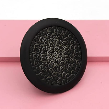 ABVIN Unique Gloss Round Knobs Unique Cabinet Pulls, Beautiful Drawer Knobs, Decorative Knobs, Dresser Knobs, Drawer Pulls, Knobs and Pulls - 1 pcs