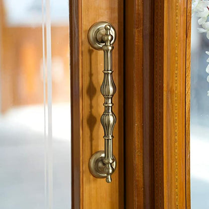 ABVIN0014 Vintage Antique Door Handle for Main Door Handles, Pulls for Front Door - 1 pcs