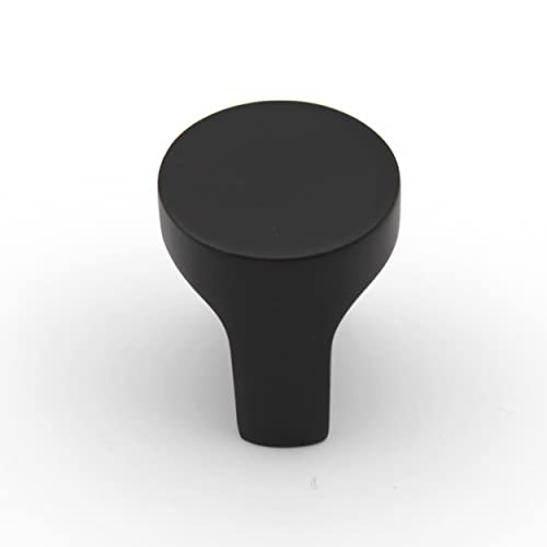 Round Black Knobs Unique Cabinet Pulls, Beautiful Drawer Knobs, Decorative Knobs, Dresser Knobs, Drawer Pulls, Knobs and Pulls - 1 pcs