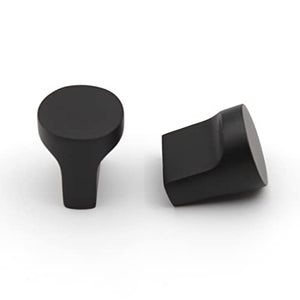 Round Black Knobs Unique Cabinet Pulls, Beautiful Drawer Knobs, Decorative Knobs, Dresser Knobs, Drawer Pulls, Knobs and Pulls - 1 pcs