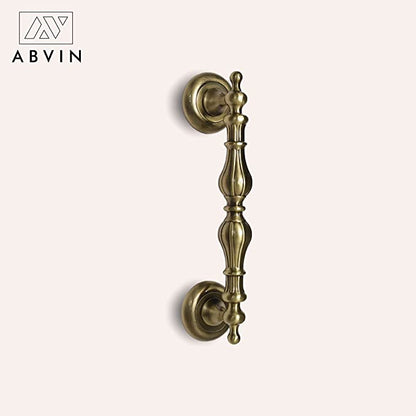 ABVIN0014 Vintage Antique Door Handle for Main Door Handles, Pulls for Front Door - 1 pcs