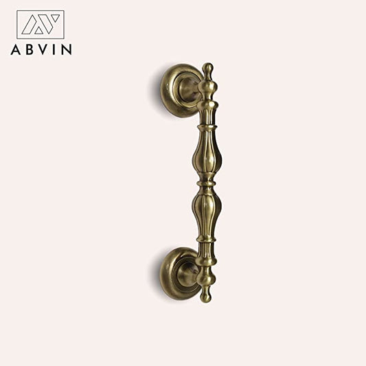 ABVIN0014 Vintage Antique Door Handle for Main Door Handles, Pulls for Front Door - 1 pcs