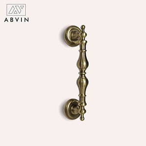 ABVIN0014 Vintage Antique Door Handle for Main Door Handles, Pulls for Front Door - 1 pcs