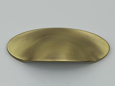 Antique Cup Pull , Cabinet Handles , Kitchen Handles - 1 pcs