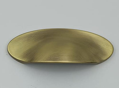 Antique Cup Pull , Cabinet Handles , Kitchen Handles - 1 pcs