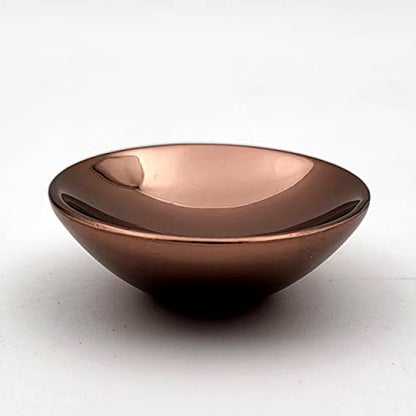 Round Rose Gold Knobs Unique Cabinet Pulls, Beautiful Drawer Knobs, Decorative Knobs, Dresser Knobs, Drawer Pulls, Knobs and Pulls - 1 pcs