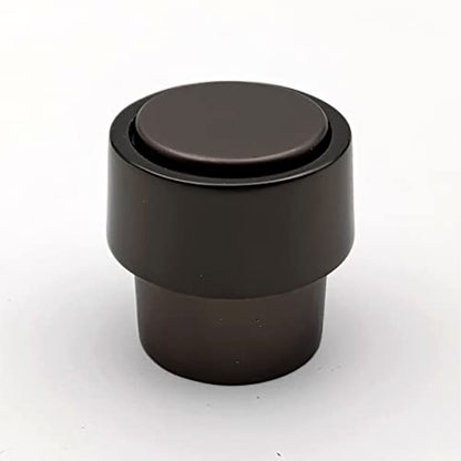 Grey Round Knobs Unique Cabinet Pulls, Beautiful Drawer Knobs, Decorative Knobs, Dresser Knobs, Drawer Pulls, Knobs and Pulls - 1 pcs