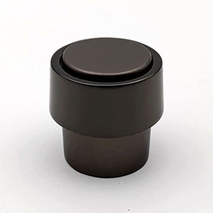 Grey Round Knobs Unique Cabinet Pulls, Beautiful Drawer Knobs, Decorative Knobs, Dresser Knobs, Drawer Pulls, Knobs and Pulls - 1 pcs