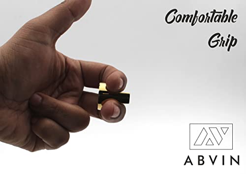 PVD Round Golden Knobs Unique Cabinet Pulls, Beautiful Drawer Knobs, Decorative Knobs, Dresser Knobs, Drawer Pulls, Knobs and Pulls - 1 pcs