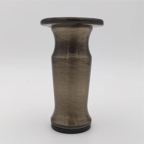 Antique Metal Furniture 4" Legs, Modern Style Coffee Table Sofa Feet Kitchen Table Legs Bathroom Cabinet Cupboard Feet, ABVIN Furniture Hardware ( 1 Piece )