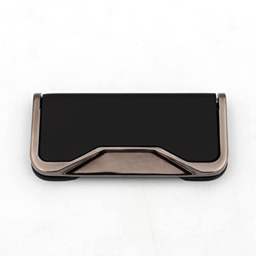 Rectangle Drop Pull , Flower Drop Handle , Unique Cabinet Pulls, Beautiful Drawer Knobs, Decorative Knobs, Dresser Knobs, Drawer Pulls, Knobs and Pulls - Antique Finish - 1pcs (Antique Gold)