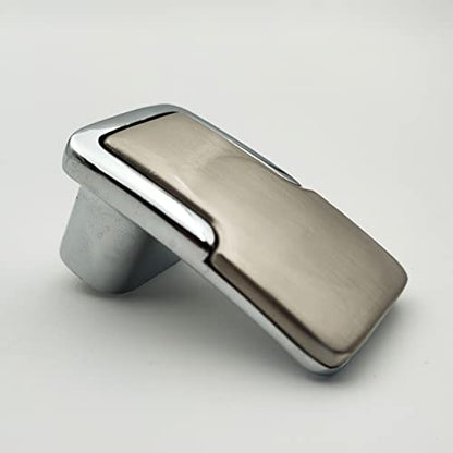 ABVIN Modern Matt Chrome for Drawers , knobs for Cabinet - 1 pcs