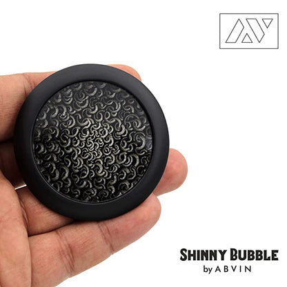 ABVIN Unique Gloss Round Knobs Unique Cabinet Pulls, Beautiful Drawer Knobs, Decorative Knobs, Dresser Knobs, Drawer Pulls, Knobs and Pulls - 1 pcs